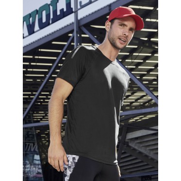 Maglietta t-shirt personalizzata con logo - Men's Sports-T