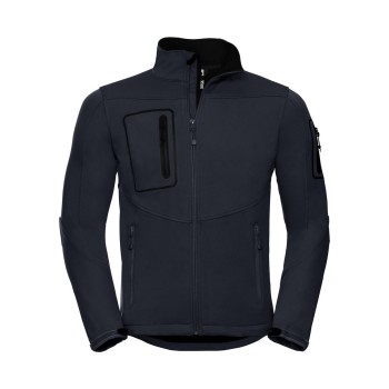 Giubbotto personalizzato con logo - Men's Sportshell 5000 Jacket