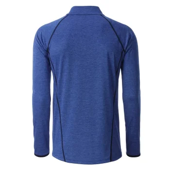 Men's Sportsshirt Longsleeve