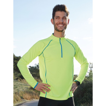 Men's Sportsshirt Longsleeve