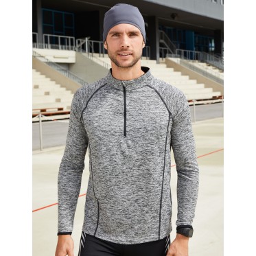 Abbigliamento sportivo uomo personalizzato con logo - Men's Sportsshirt Longsleeve