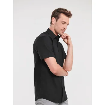 Men's SSL Tailored Oxford Shirt