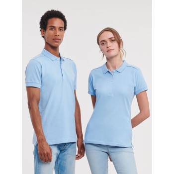 Men's Stretch Polo