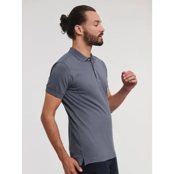 Men's Stretch Polo