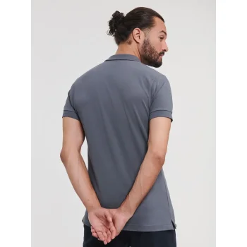 Men's Stretch Polo