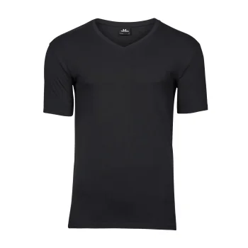 Men's Stretch V-neck tee