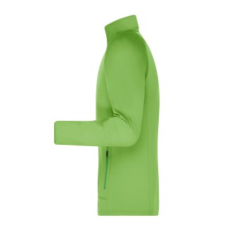 pile uomo personalizzati con logo  - Men's Stretchfleece Jacket