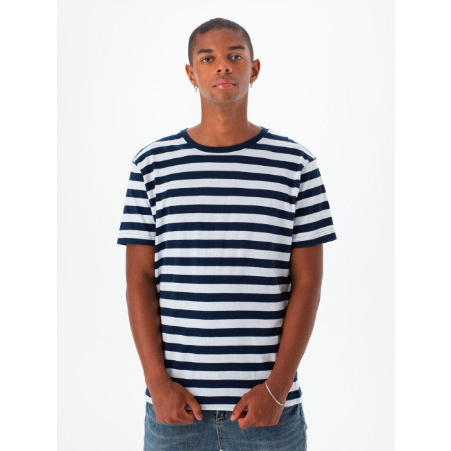 Men's Stripy T