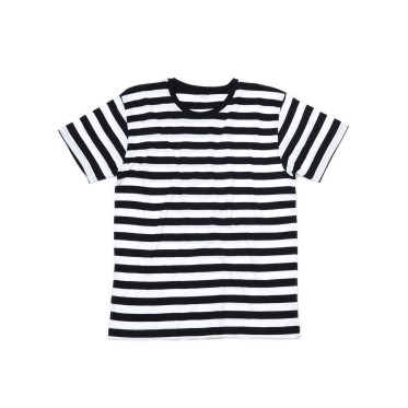 Maglietta t-shirt personalizzata con logo - Men's Stripy T