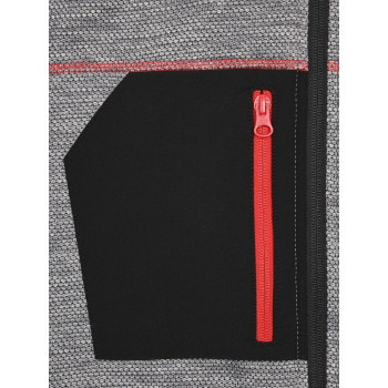 Men's Structure Fleece Jacket