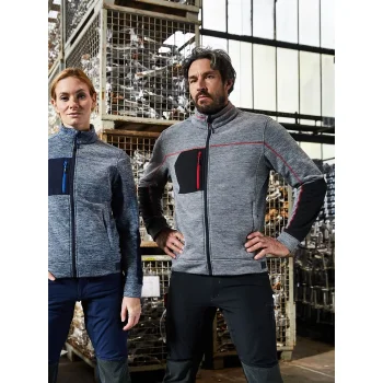 Men's Structure Fleece Jacket
