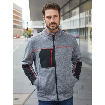 Men's Structure Fleece Jacket
