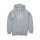 Felpa con cappuccio personalizzabile Mantis maniche raglan e cappuccio interno