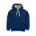 Felpa con cappuccio personalizzabile Mantis maniche raglan e cappuccio interno