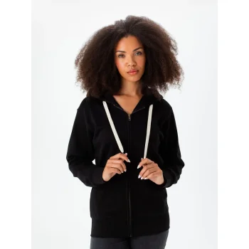 Men's Superstar Zip Through Hoodie