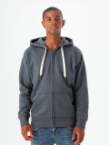 Men's Superstar Zip Through Hoodie