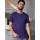 T-shirt Daiber cotone biologico pettinato filato ad anelli