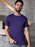 Men's T-shirt 1:1 Rib