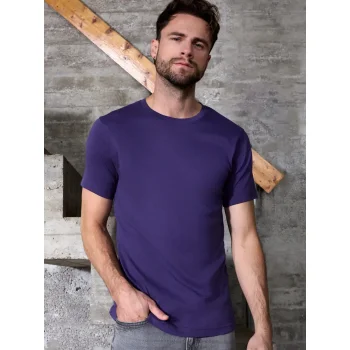 Men's T-shirt 1:1 Rib