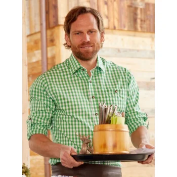 Men's Traditional Shirt