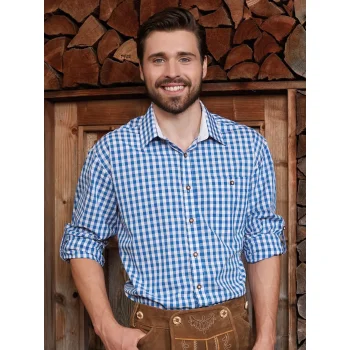 Men's Traditional Shirt