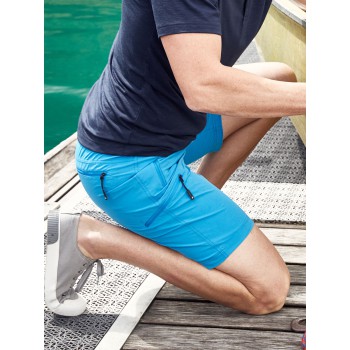 pantaloncini uomo personalizzati con logo  - Men's Trekking Shorts