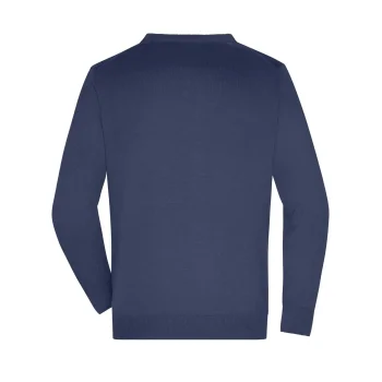 Men's V-Neck Cardigan