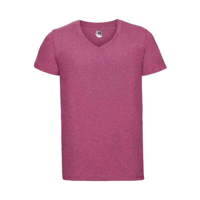 Men's V-Neck HD T