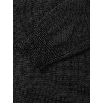 maglioni personalizzabili con logo - Men's V-Neck Knitted Pullover