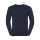 Pullover personalizzabile Russell scollo a V cotone acrilico
