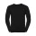 Pullover personalizzabile Russell scollo a V cotone acrilico