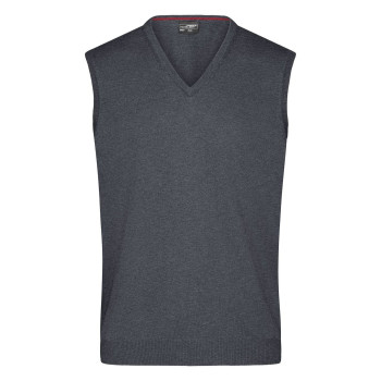 maglioni personalizzabili con logo - Men's V-Neck Pullover