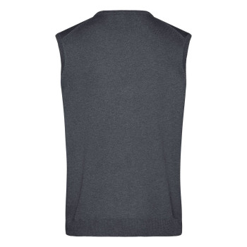 maglioni personalizzabili con logo - Men's V-Neck Pullover