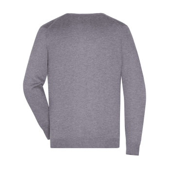 maglioni personalizzabili con logo - Men's V-Neck Pullover