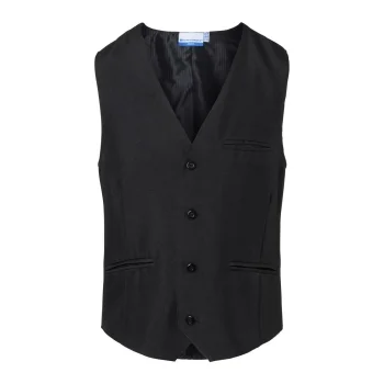 Men's Waistcoat Basic