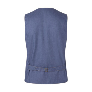 Men's Waistcoat Jeans-Style