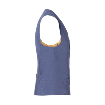 Men's Waistcoat Jeans-Style