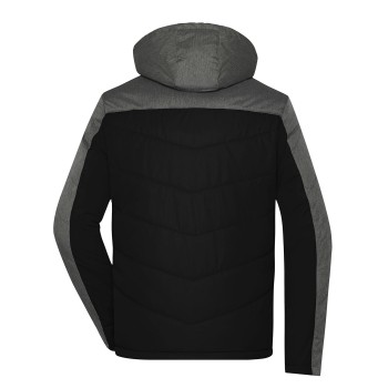 Giubbotto personalizzato con logo - Men's Winter Jacket