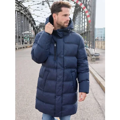 Men's Winter Short Coat