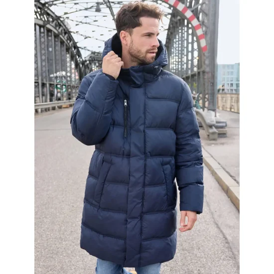 Men's Winter Short Coat