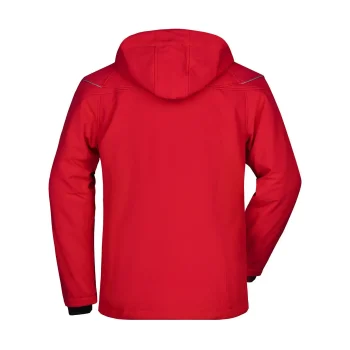 Men's Winter Softshell Jacket