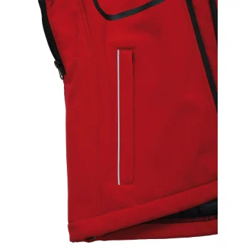 Men's Winter Softshell Jacket