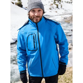 Men's Winter Softshell Jacket