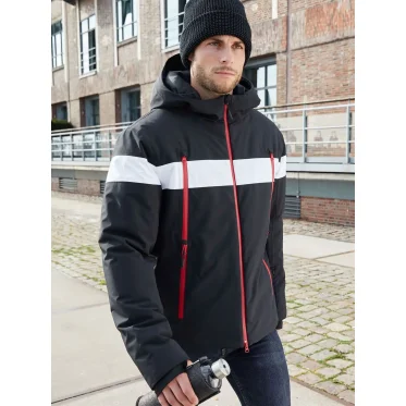 Men’s Wintersport Jacket personalizzabile daiber impermeabile antivento