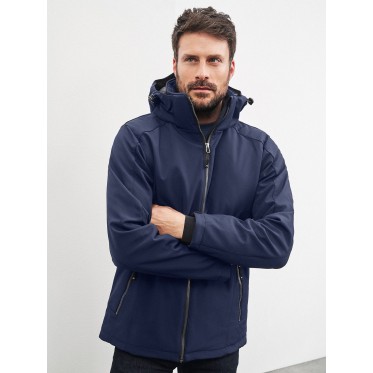 Abbigliamento sportivo uomo personalizzato con logo - Men's Wintersport Jacket