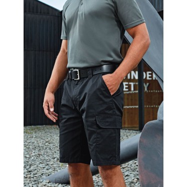 Pantaloni personalizzati con logo - Men's Workwear Cargo Shorts