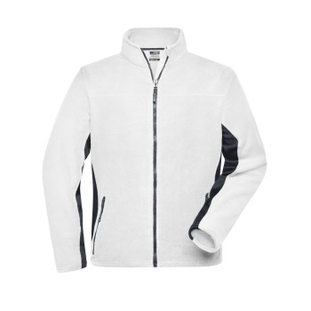 Men's Workwear Fleece Jacket - Strong