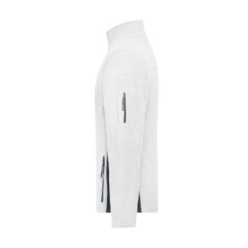 Men's Workwear Fleece Jacket - Strong