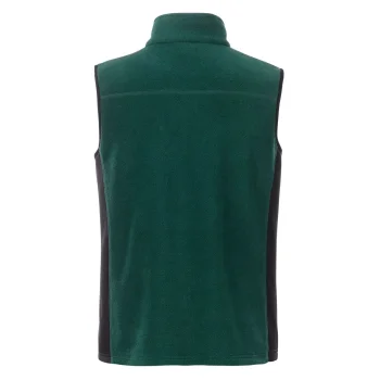Men's Workwear Fleece Vest - Strong