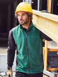 Men's Workwear Fleece Vest - Strong